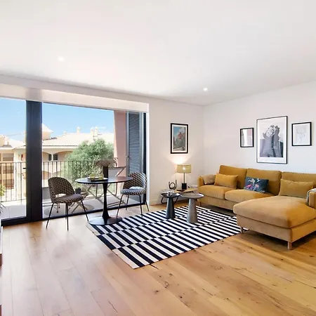 Unique Luxury In Apartment Vilamoura