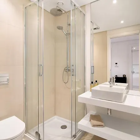 Apartamento Unique Luxury In *